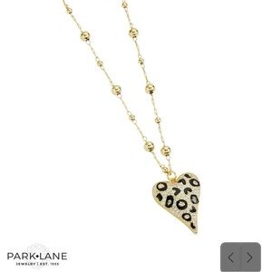 Park Lane “Wildcat” Necklace! BNIB!!